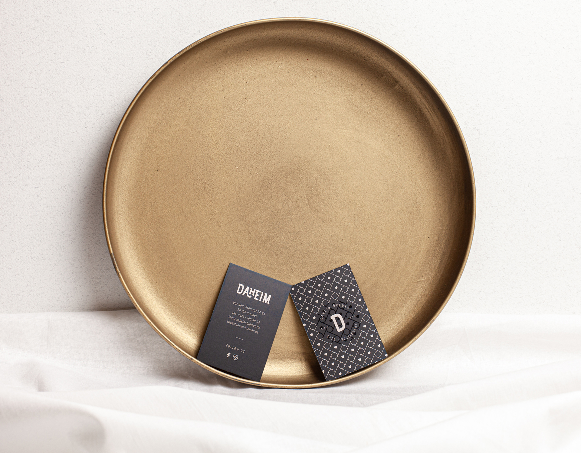 Daheim_Branding Packing Design