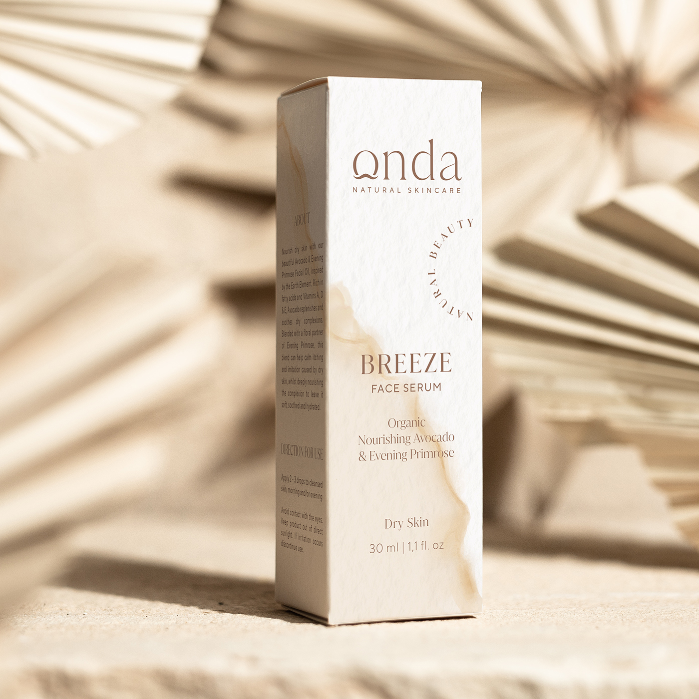 Onda – Natural Skincare Packaging