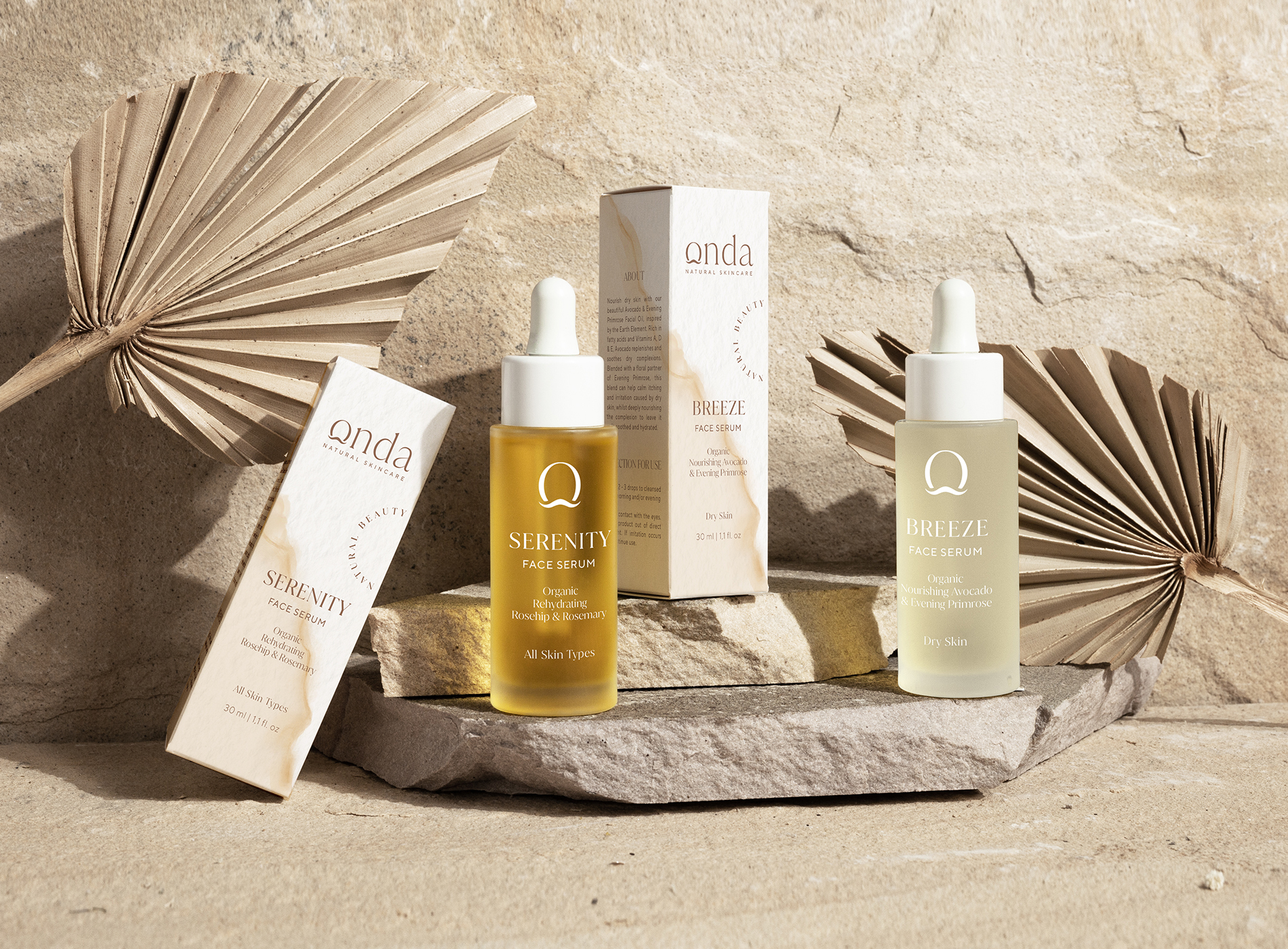 Grafikdesign Hamburg Skincare Packaging Design